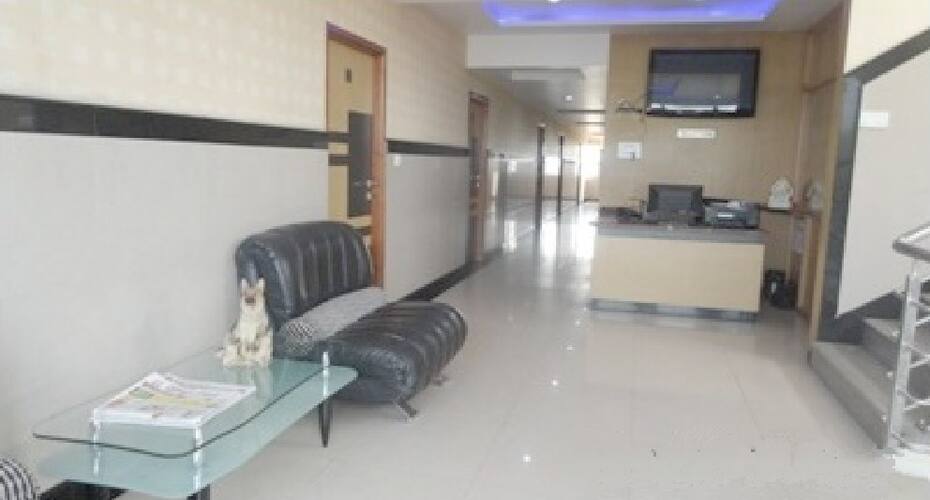 Hotel Prakruthi Paradise, Bangalore 4